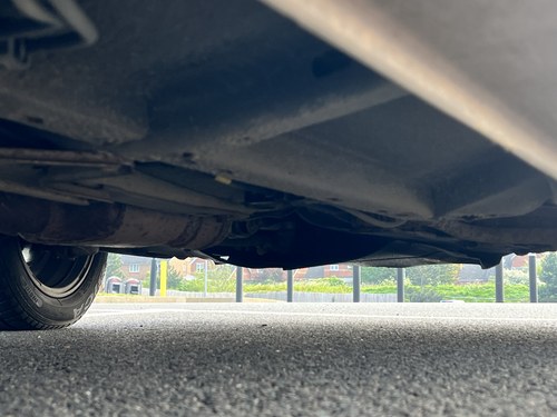 2000 Renault Mégane 1.6 16v Sport Alize Cabriolet For Sale (picture 56 of 66)