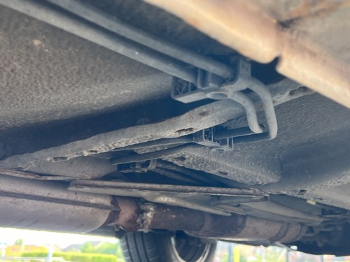 2000 Renault Mégane 1.6 16v Sport Alize Cabriolet For Sale (picture 58 of 66)