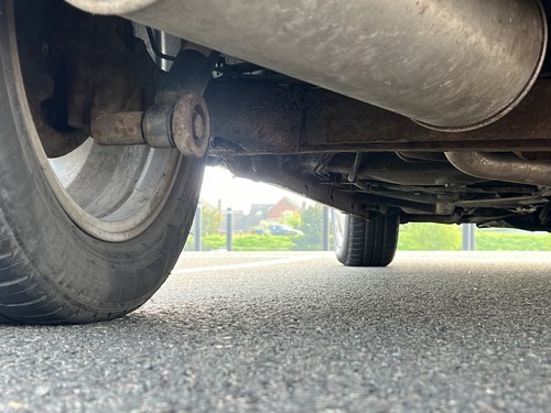 2000 Renault Mégane 1.6 16v Sport Alize Cabriolet For Sale (picture 59 of 66)