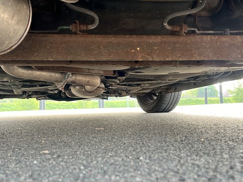 2000 Renault Mégane 1.6 16v Sport Alize Cabriolet For Sale (picture 60 of 66)