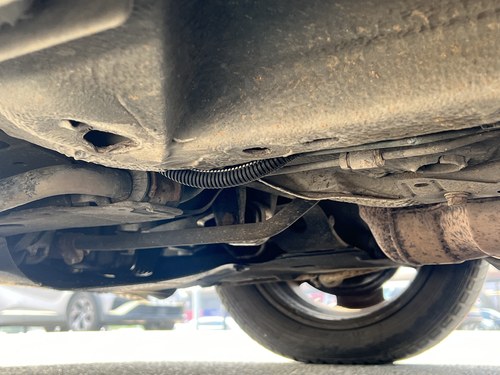 2000 Renault Mégane 1.6 16v Sport Alize Cabriolet For Sale (picture 61 of 66)