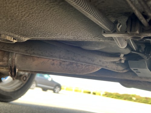 2000 Renault Mégane 1.6 16v Sport Alize Cabriolet For Sale (picture 62 of 66)