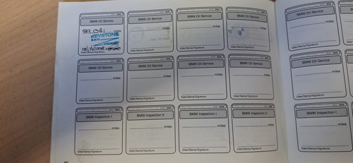 1994 BMW E31 840i For Sale (picture 146 of 151)