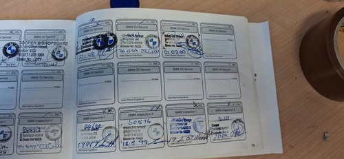 1994 BMW E31 840i For Sale (picture 147 of 151)