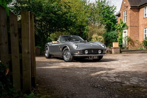 1997 Ferrari 250 GT California Spyder Replica (BMW Z3) In vendita (immagine 2 di 118)