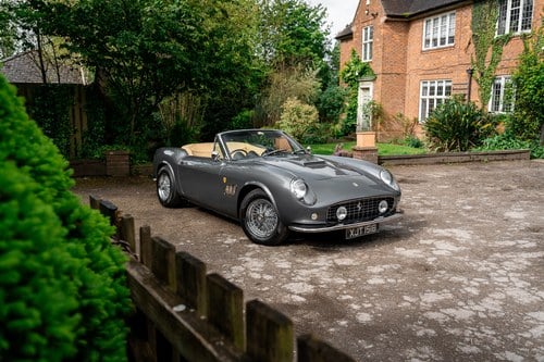 1997 Ferrari 250 GT California Spyder Replica (BMW Z3) In vendita (immagine 3 di 118)