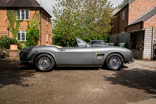 1997 Ferrari 250 GT California Spyder Replica (BMW Z3) In vendita (immagine 5 di 118)