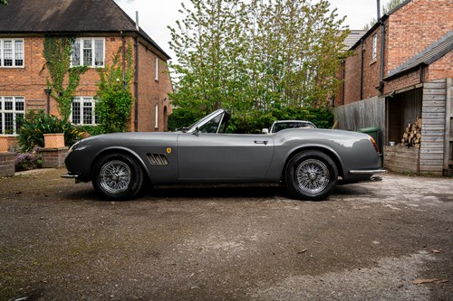 1997 Ferrari 250 GT California Spyder Replica (BMW Z3) In vendita (immagine 12 di 118)