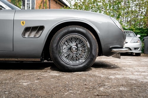 1997 Ferrari 250 GT California Spyder Replica (BMW Z3) In vendita (immagine 21 di 118)