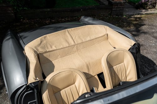 1997 Ferrari 250 GT California Spyder Replica (BMW Z3) In vendita (immagine 46 di 118)