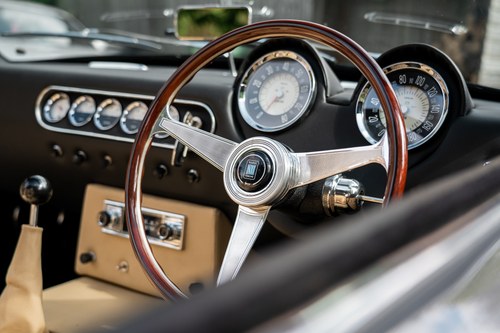 1997 Ferrari 250 GT California Spyder Replica (BMW Z3) In vendita (immagine 24 di 118)