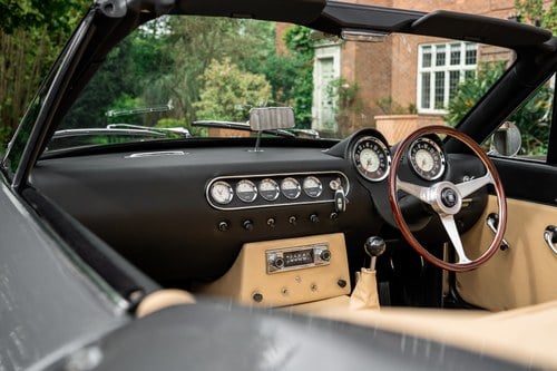 1997 Ferrari 250 GT California Spyder Replica (BMW Z3) In vendita (immagine 23 di 118)