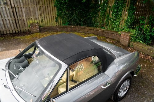 1997 Ferrari 250 GT California Spyder Replica (BMW Z3) In vendita (immagine 55 di 118)