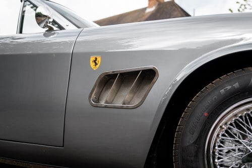 1997 Ferrari 250 GT California Spyder Replica (BMW Z3) In vendita (immagine 60 di 118)