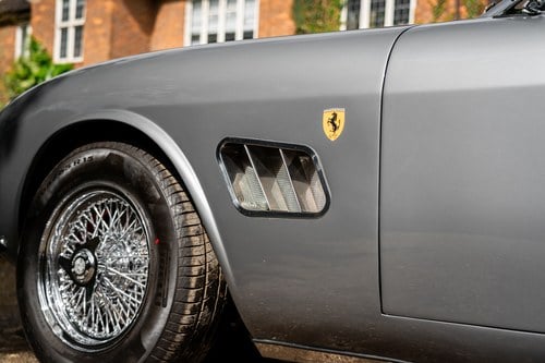 1997 Ferrari 250 GT California Spyder Replica (BMW Z3) In vendita (immagine 77 di 118)