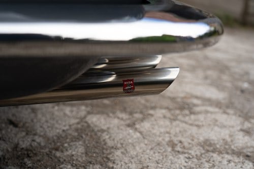 1997 Ferrari 250 GT California Spyder Replica (BMW Z3) In vendita (immagine 88 di 118)