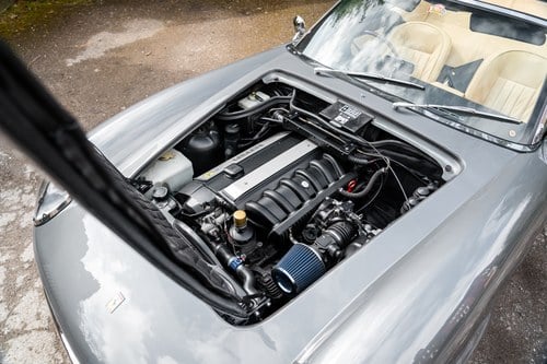 1997 Ferrari 250 GT California Spyder Replica (BMW Z3) In vendita (immagine 102 di 118)