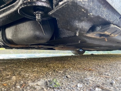 1997 Ferrari 250 GT California Spyder Replica (BMW Z3) In vendita (immagine 108 di 118)