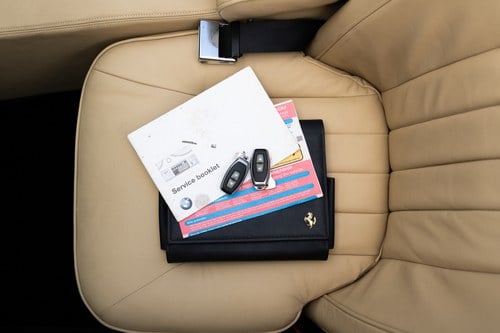 1997 Ferrari 250 GT California Spyder Replica (BMW Z3) In vendita (immagine 114 di 118)