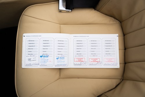 1997 Ferrari 250 GT California Spyder Replica (BMW Z3) In vendita (immagine 117 di 118)