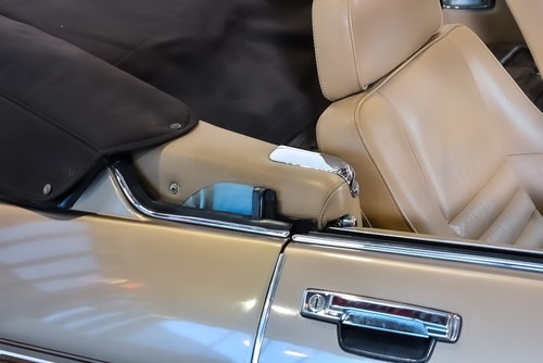 1990 Jaguar XJ-S Convertible 5.3 V12 For Sale (picture 59 of 91)