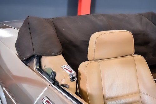 1990 Jaguar XJ-S Convertible 5.3 V12 For Sale (picture 61 of 91)