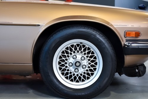 1990 Jaguar XJ-S Convertible 5.3 V12 For Sale (picture 30 of 91)