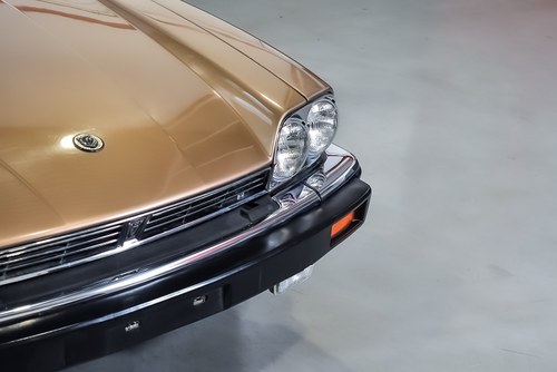 1990 Jaguar XJ-S Convertible 5.3 V12 For Sale (picture 63 of 91)