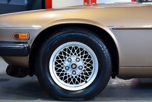 1990 Jaguar XJ-S Convertible 5.3 V12 For Sale (picture 31 of 91)