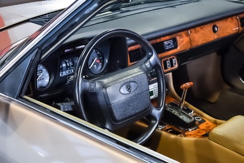 1990 Jaguar XJ-S Convertible 5.3 V12 For Sale (picture 34 of 91)