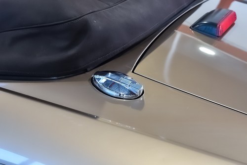 1990 Jaguar XJ-S Convertible 5.3 V12 For Sale (picture 73 of 91)