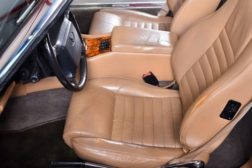 1990 Jaguar XJ-S Convertible 5.3 V12 For Sale (picture 36 of 91)