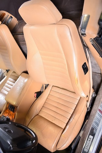 1990 Jaguar XJ-S Convertible 5.3 V12 For Sale (picture 38 of 91)