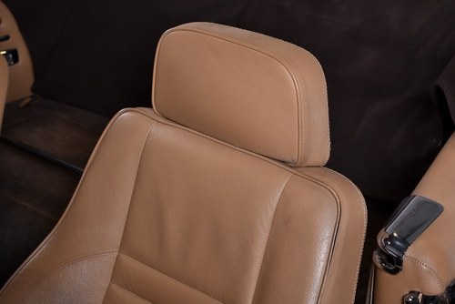 1990 Jaguar XJ-S Convertible 5.3 V12 For Sale (picture 39 of 91)