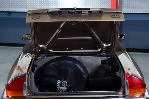 1990 Jaguar XJ-S Convertible 5.3 V12 For Sale (picture 56 of 91)