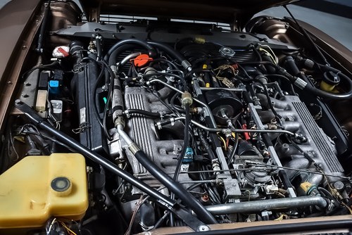 1990 Jaguar XJ-S Convertible 5.3 V12 For Sale (picture 86 of 91)