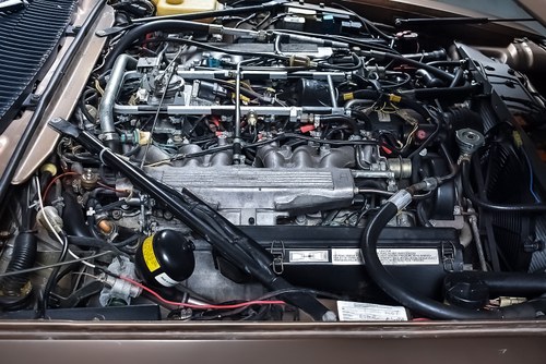 1990 Jaguar XJ-S Convertible 5.3 V12 For Sale (picture 88 of 91)