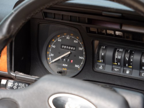 1988 Jaguar XJ-S V12 Convertible For Sale (picture 31 of 257)