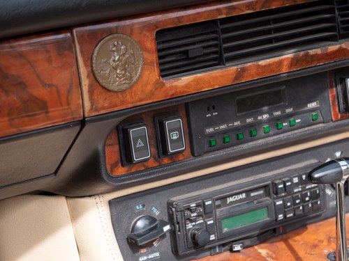 1988 Jaguar XJ-S V12 Convertible For Sale (picture 42 of 257)
