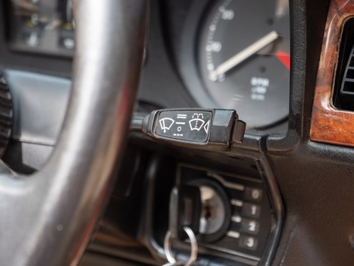 1988 Jaguar XJ-S V12 Convertible For Sale (picture 45 of 257)