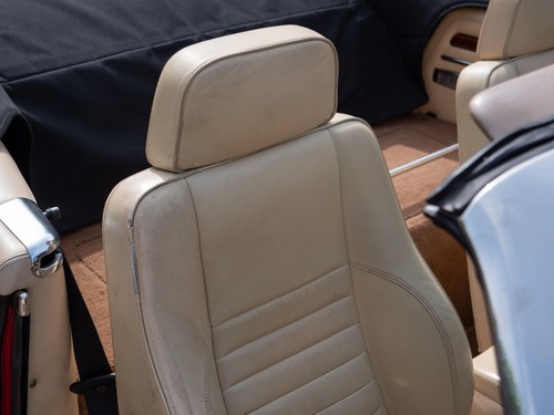 1988 Jaguar XJ-S V12 Convertible For Sale (picture 56 of 257)