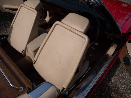 1988 Jaguar XJ-S V12 Convertible For Sale (picture 61 of 257)