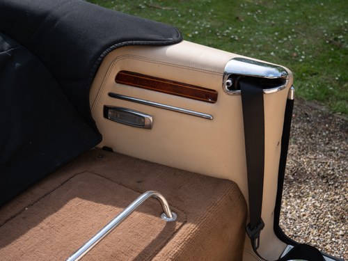 1988 Jaguar XJ-S V12 Convertible For Sale (picture 65 of 257)