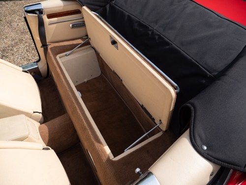 1988 Jaguar XJ-S V12 Convertible For Sale (picture 67 of 257)