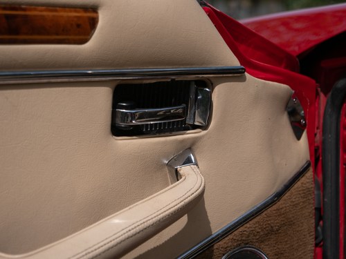 1988 Jaguar XJ-S V12 Convertible For Sale (picture 79 of 257)