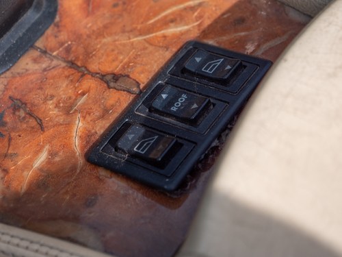 1988 Jaguar XJ-S V12 Convertible For Sale (picture 91 of 257)