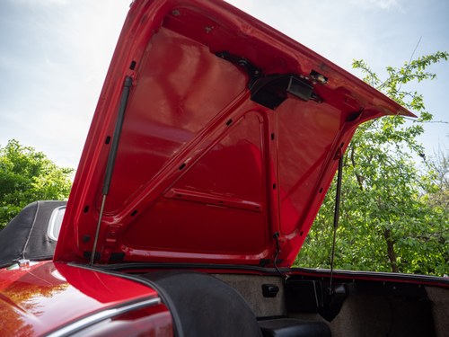 1988 Jaguar XJ-S V12 Convertible For Sale (picture 110 of 257)
