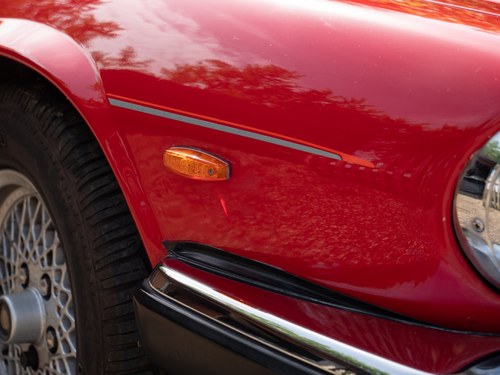 1988 Jaguar XJ-S V12 Convertible For Sale (picture 119 of 257)