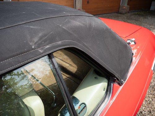 1988 Jaguar XJ-S V12 Convertible For Sale (picture 149 of 257)