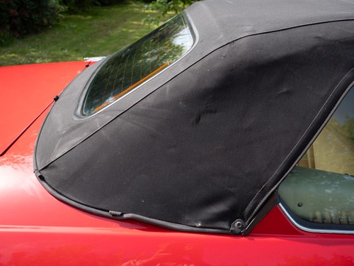 1988 Jaguar XJ-S V12 Convertible For Sale (picture 151 of 257)